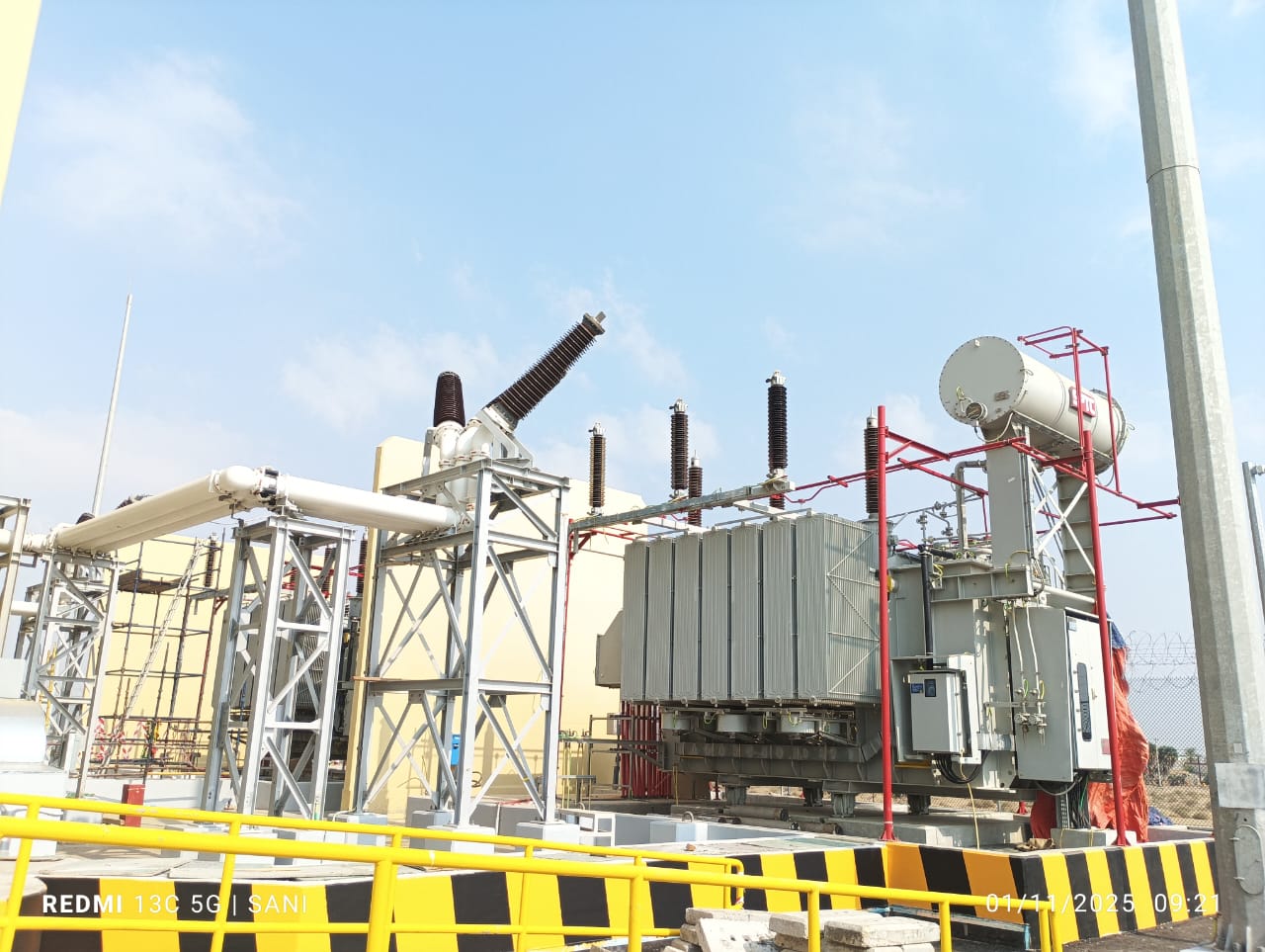MOHAMMAD AL-OJAIMI GROUP Site Jeddah Image 5